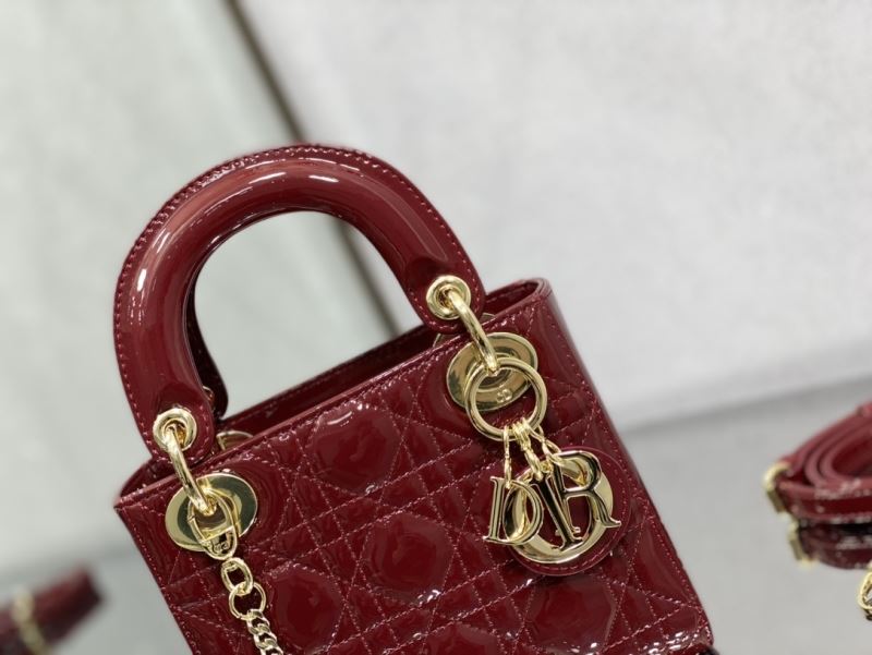 Christian Dior My Lady Bags